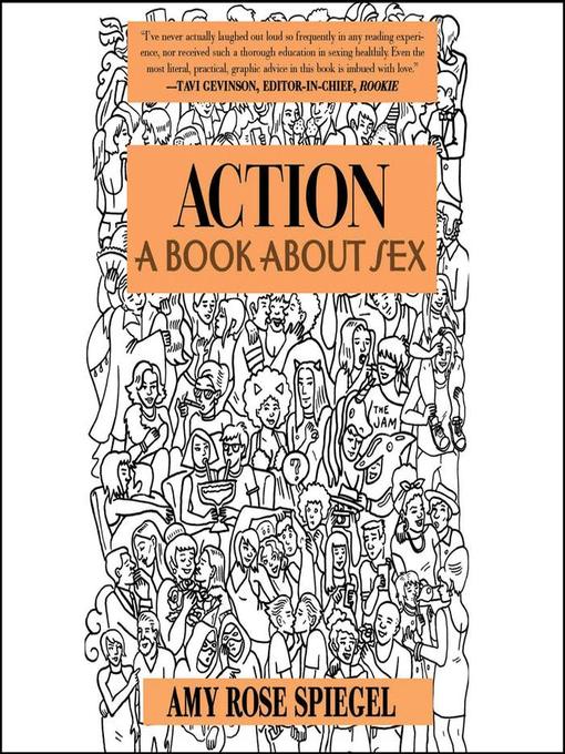 Title details for Action by Amy Rose Spiegel - Wait list